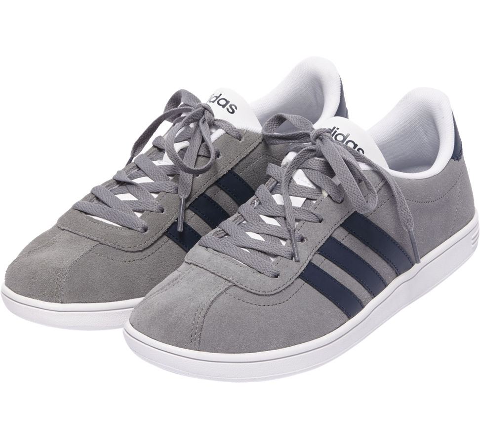 adidas neo vl court grijs adidas neo vl court grijs